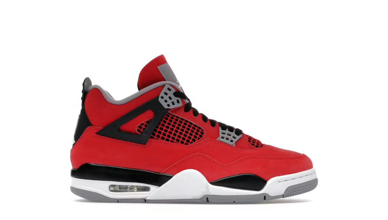 JORDAN 4 RETRO TORO BRAVO (2026)
