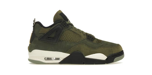 JORDAN 4 RETRO SE CRAFT MEDIUM OLIVE