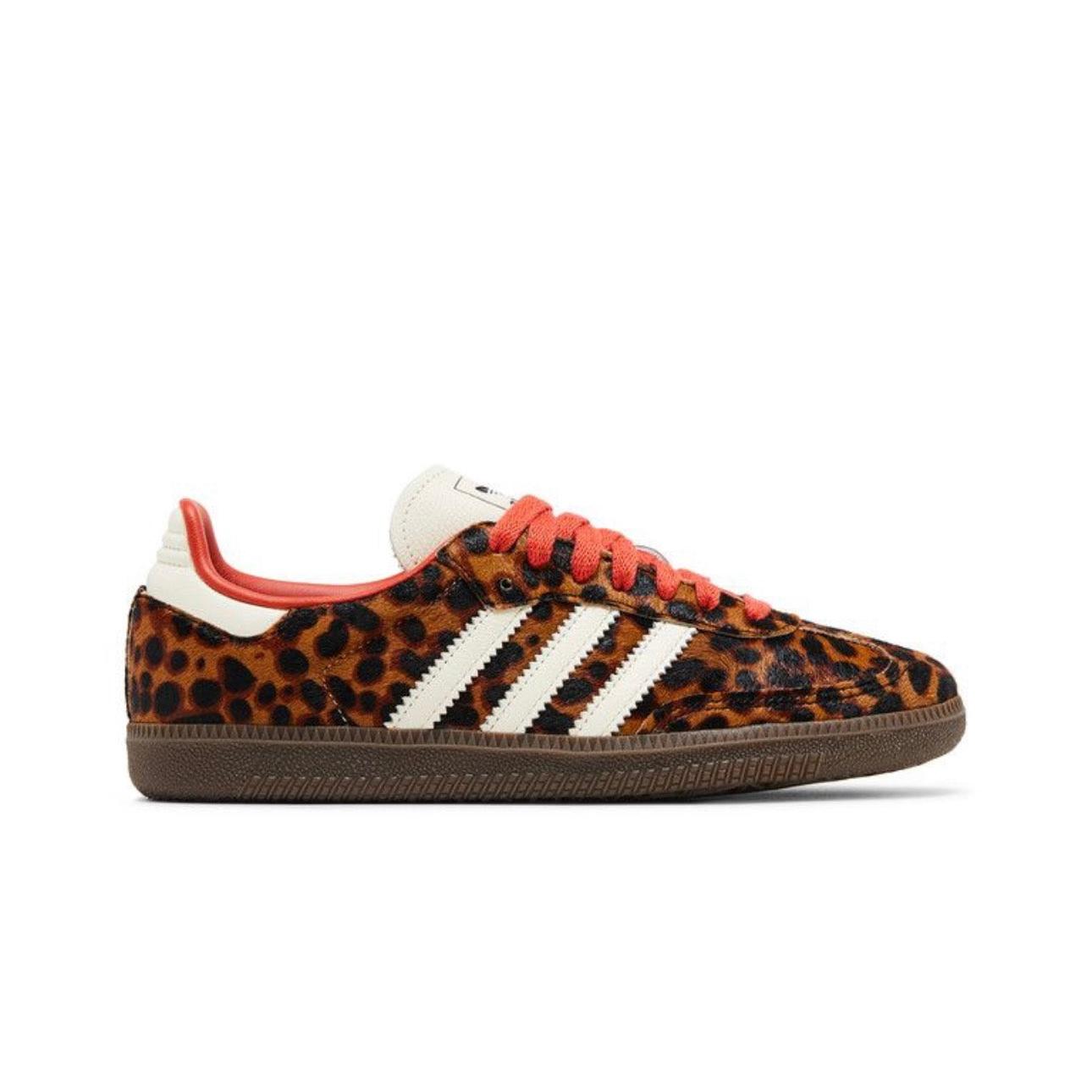 ADIDAS WMNS SAMBA OG CHEETAH PACK
