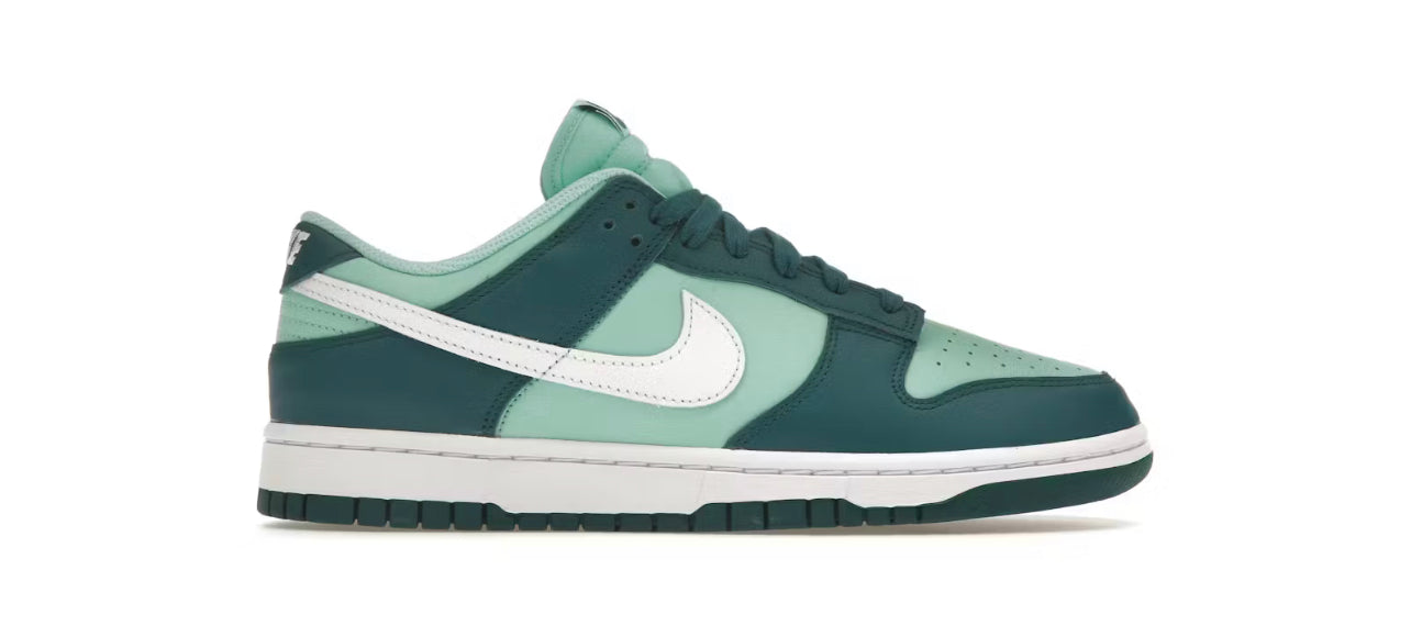 NIKE DUNK LOW GEODE TEAL (WOMEN’S)