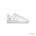 NIKE AIR FORCE 1 LOW SUPREME WHITE