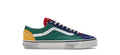 VANS LX OLD SKOOL 36 PEARLIZED PACK YATCH CLUB