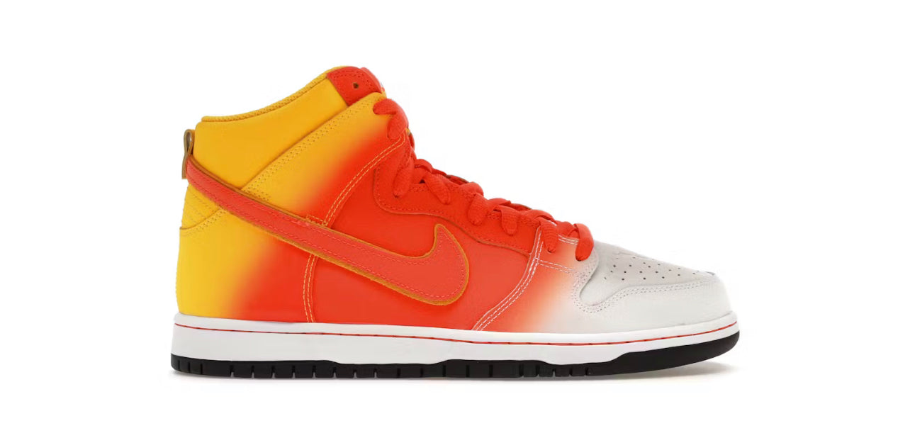 NIKE SB DUNK HIGH SWEET TOOTH CANDY CORN