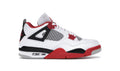 JORDAN 4 RETRO FIRE RED (2020)