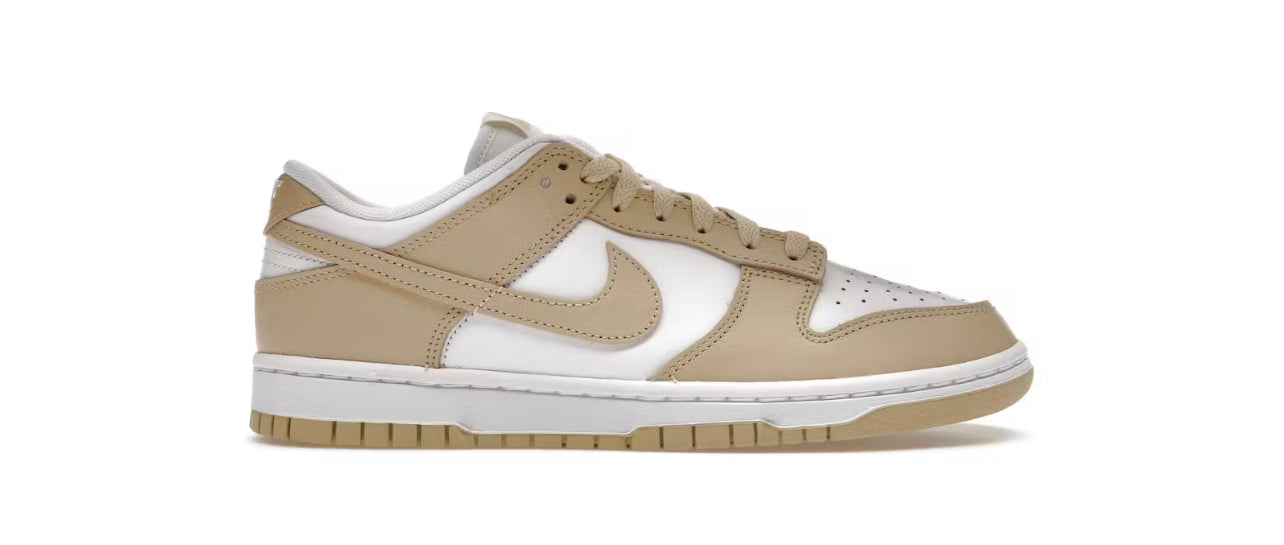 NIKE DUNK LOW TEAM GOLD