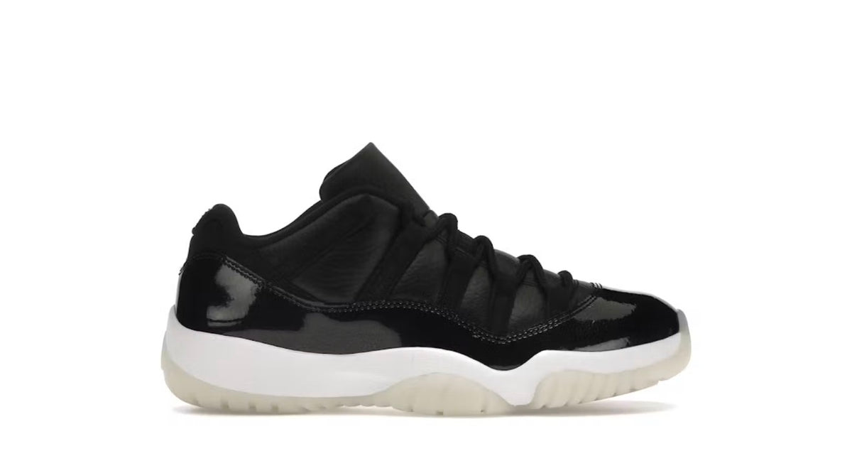 JORDAN 11 RETRO LOW 72-10
