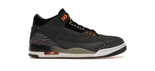 JORDAN 3 RETRO FEAR PACK (2023)