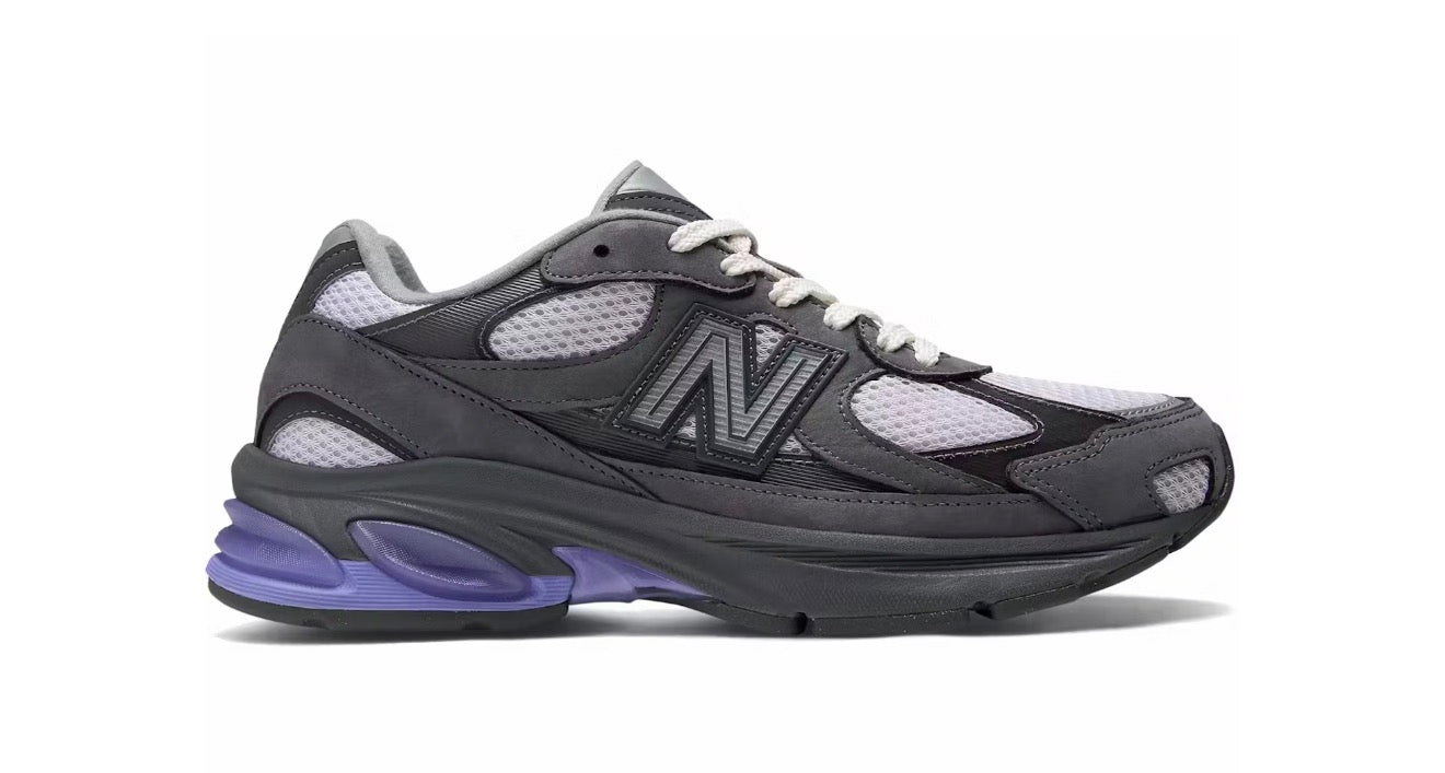 NEW BALANCE 2010 NEPTUNE GREY VIOLET CRUSH