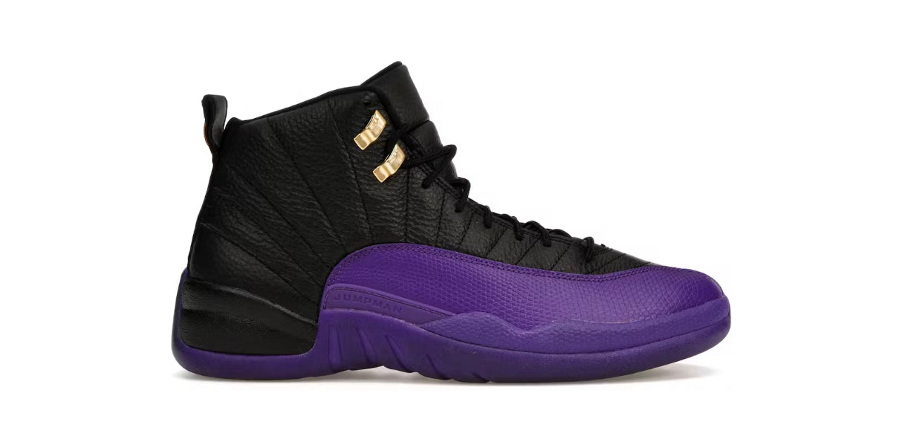 JORDAN 12 RETRO FIELD PURPLE