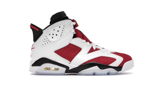 JORDAN 6 RETRO CARMINE (2021)