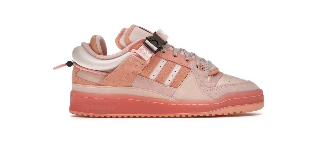 ADIDAS FORUM LOW BAD BUNNY PINK EASTER EGG