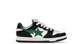 A BATHING APE SK8 STa BOLD #1 BLACK