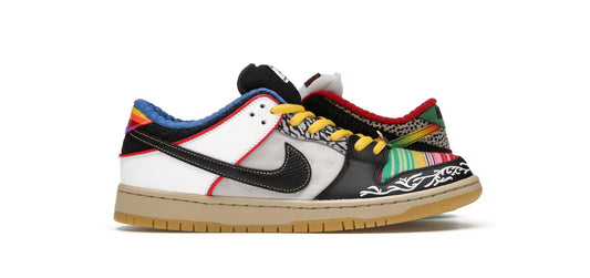 NIKE SB DUNK LOW WHAT THE PAUL