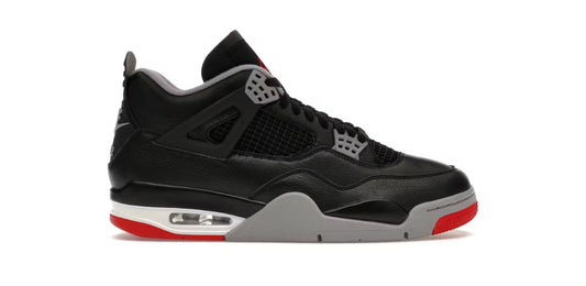 JORDAN 4 RETRO BRED REIMAGINED