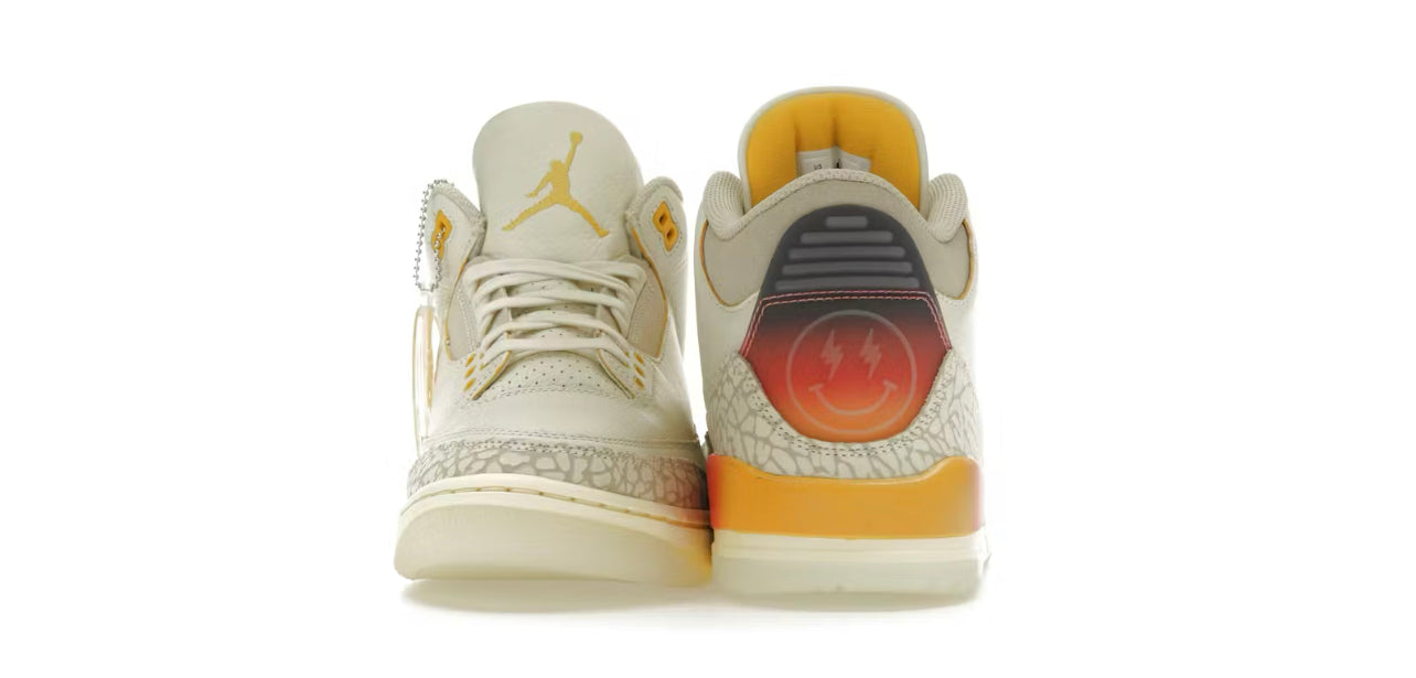 JORDAN 3 RETRO SP J BALVIN MEDELLÍN SUNSET