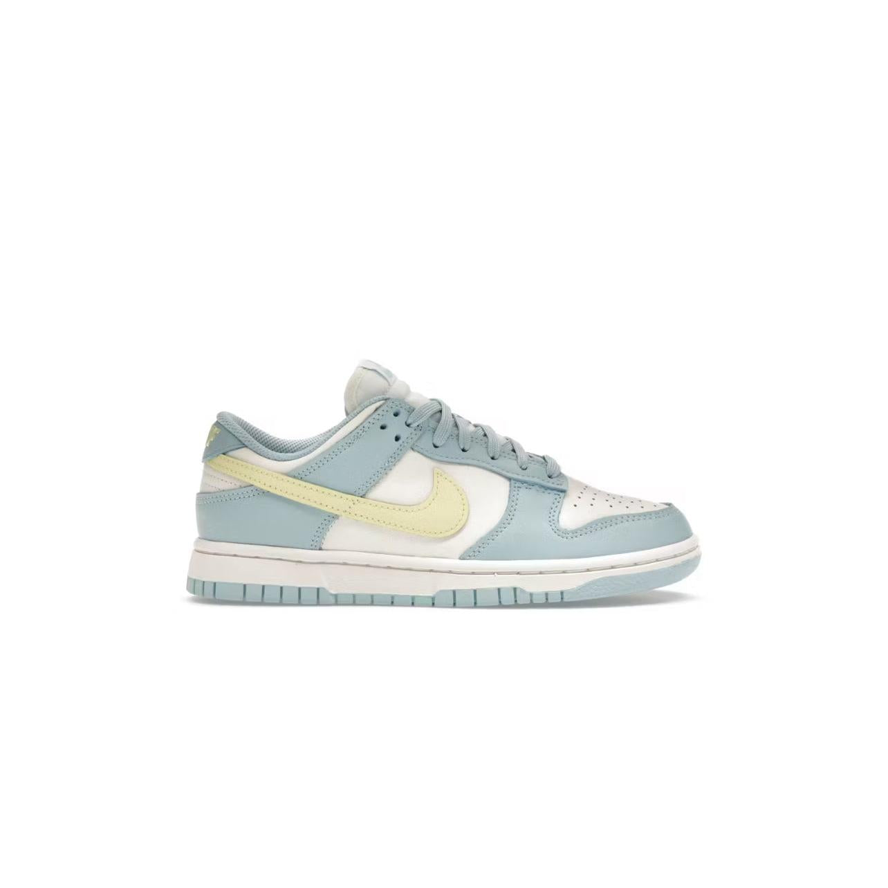NIKE DUNK LOW OCEAN BLISS CITRON TINT (Women's)