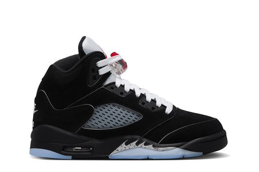 JORDAN 5 RETRO OG BLACK METALLIC REIMAGINED