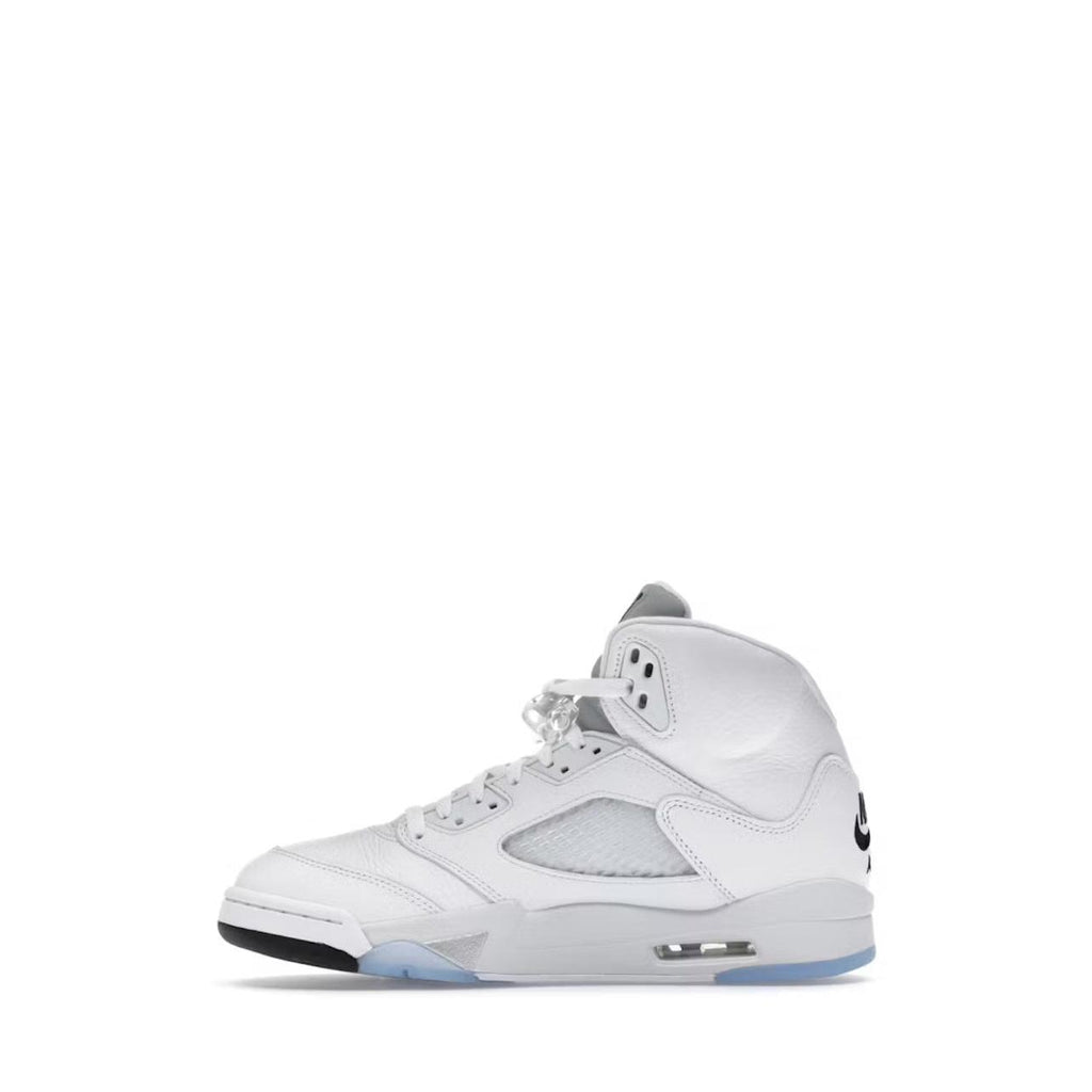 JORDAN 5 RETRO WHITE METALLIC (2026)