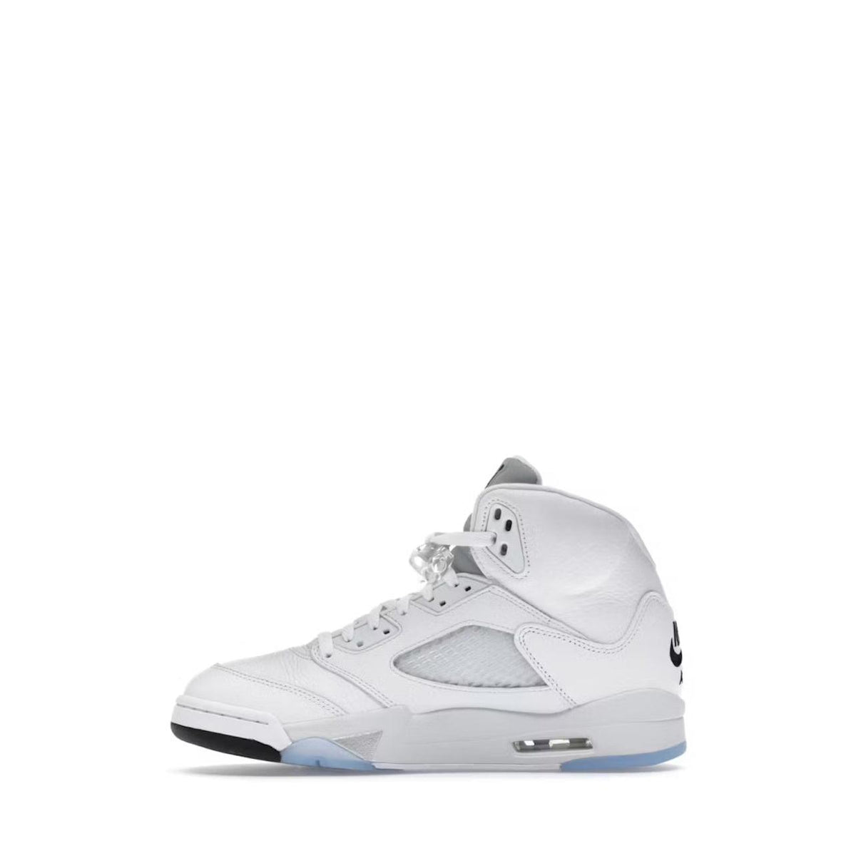 JORDAN 5 RETRO WHITE METALLIC (2026)