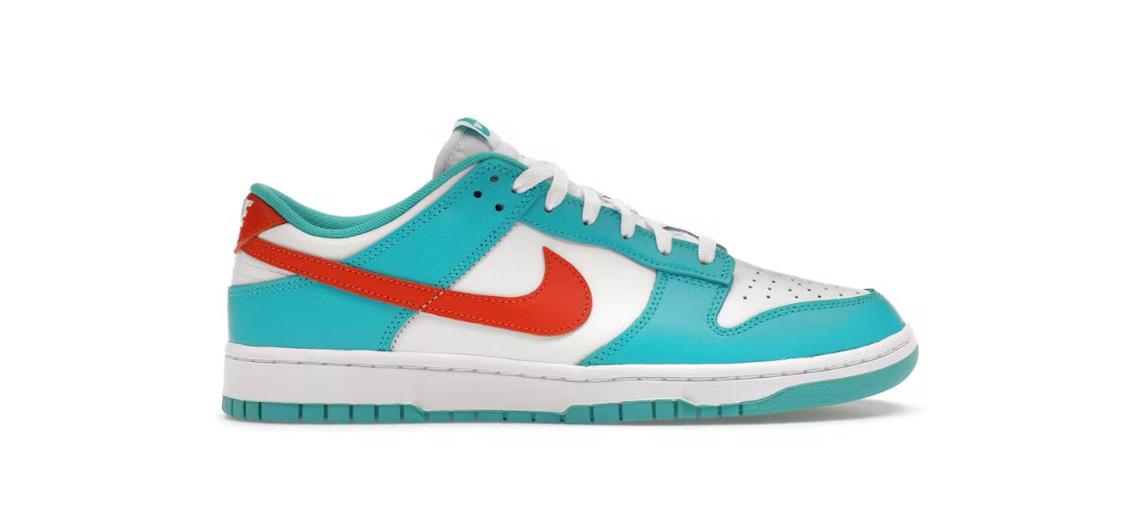 NIKE DUNL LOW MIAMI DOLPHINS