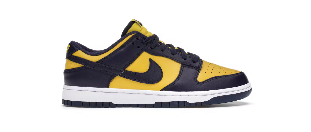 NIKE DUNK LOW MICHIGAN (2021)