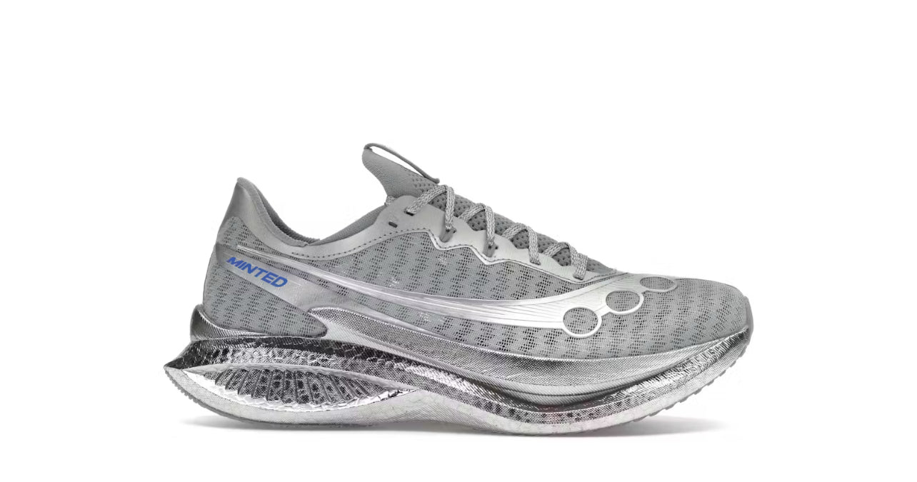 SAUCONY ENDORPHIN PRO 5 MINTED NY