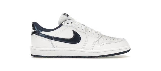 JORDAN 1 RETRO LOW ‘85 METALLIC BLUE