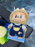 POP MART LABUBU Time To Chill Vinyl Plush Doll