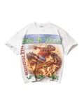 METAL SPEAKER TEE VALE FOREVER