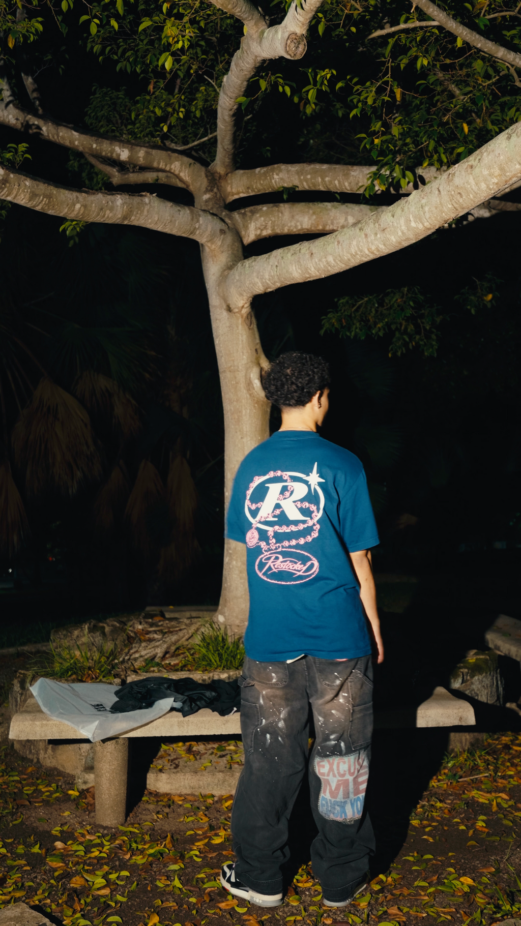 RESTOCKED BLESSED TEE