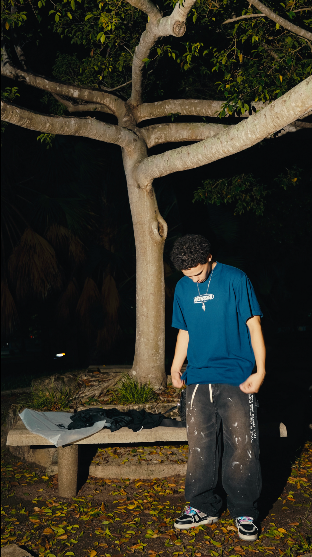 RESTOCKED BLESSED TEE