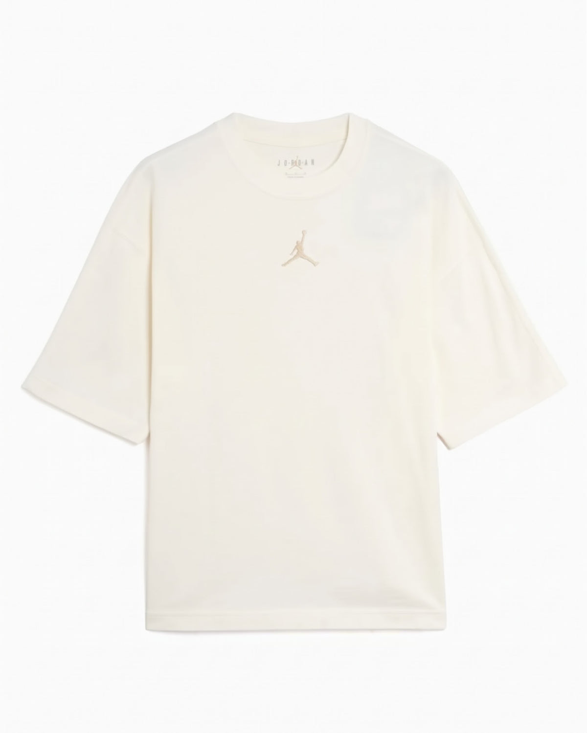 JORDAN HEVYWEIGHT LOGO TEE