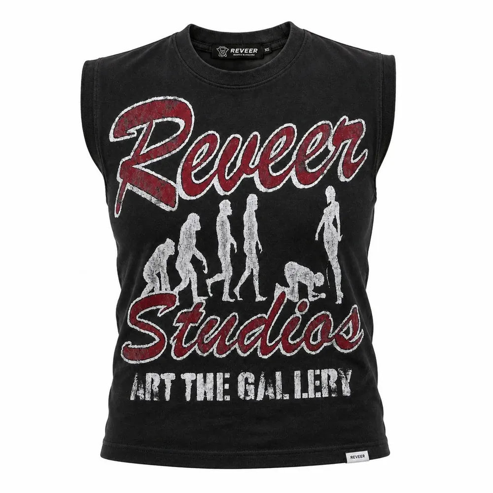 REV CUTOFF EVOLUTION TEE