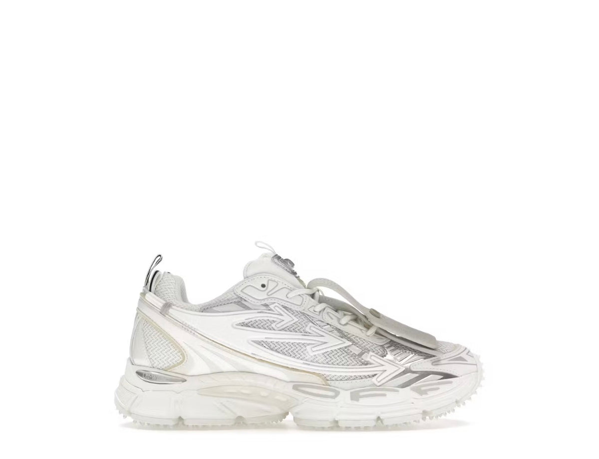 OFF-WHITE BE RIGHT BACK WHITE