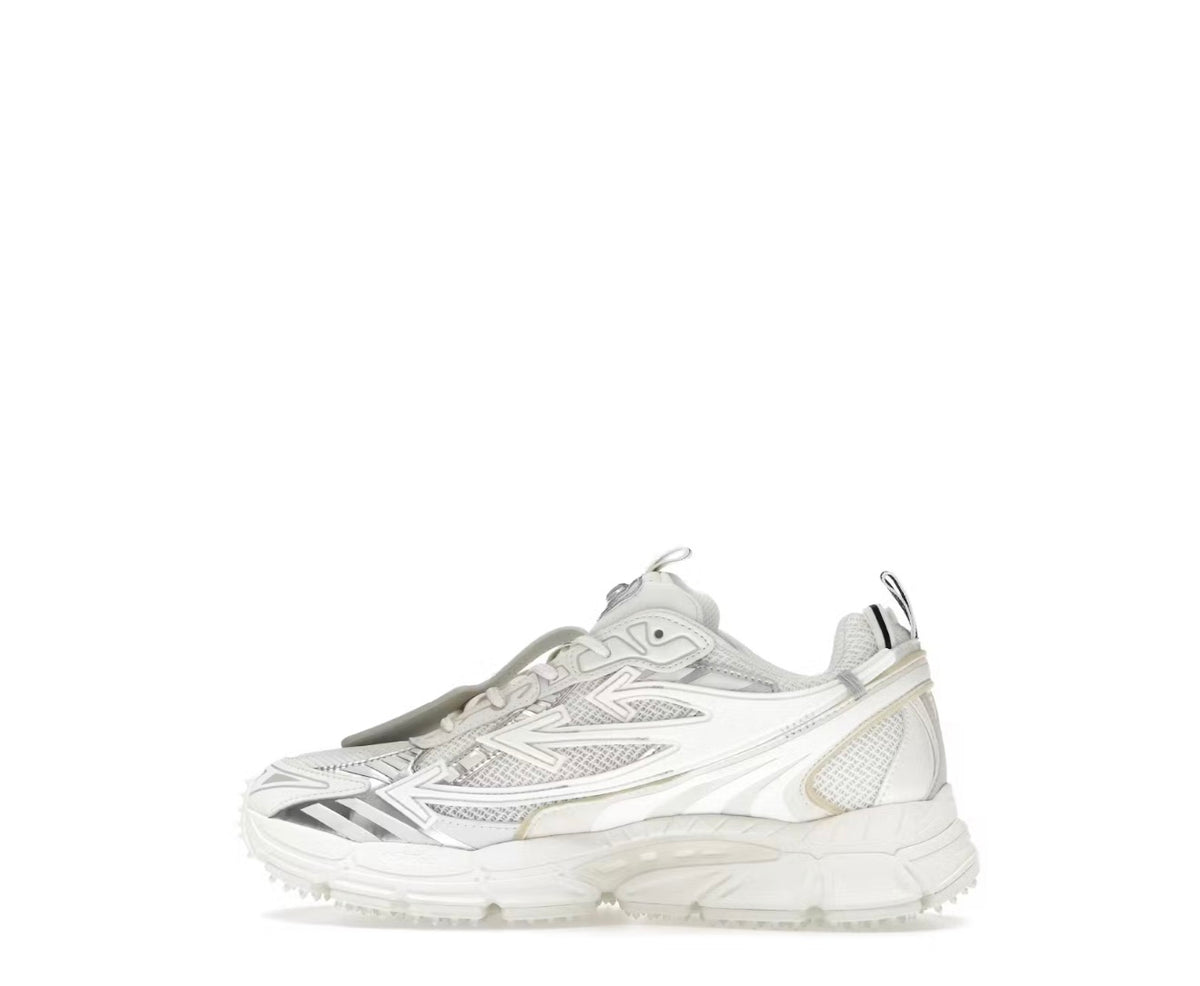 OFF-WHITE BE RIGHT BACK WHITE