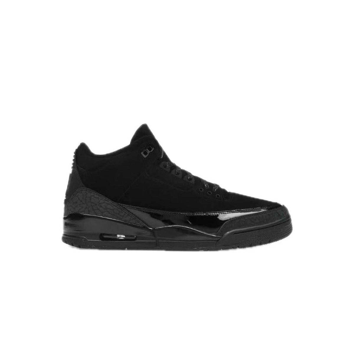 JORDAN 3 RETRO BLACK CAT (2025)