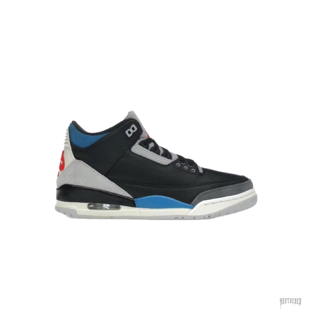 JORDAN 3 RETRO OG RARE AIR