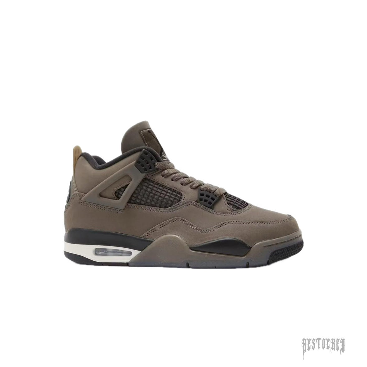 JORDAN 4 RETRO CAVE STONE