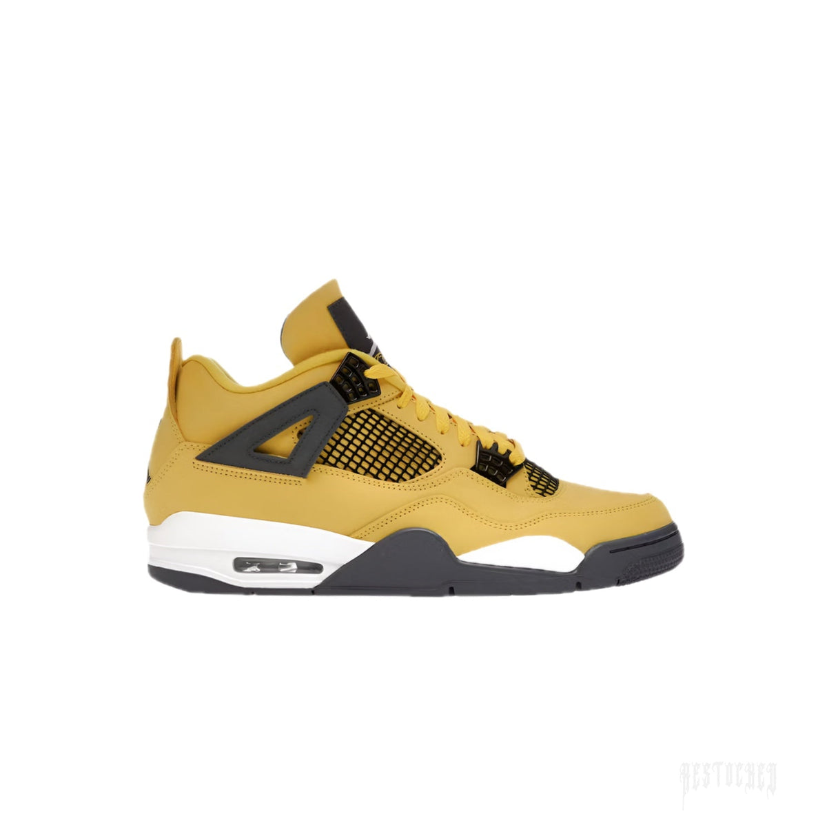 JORDAN 4 RETRO LIGHTNING (2021)