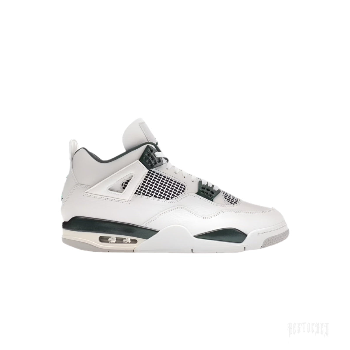 JORDAN 4 RETRO OXIDIZED GREEN