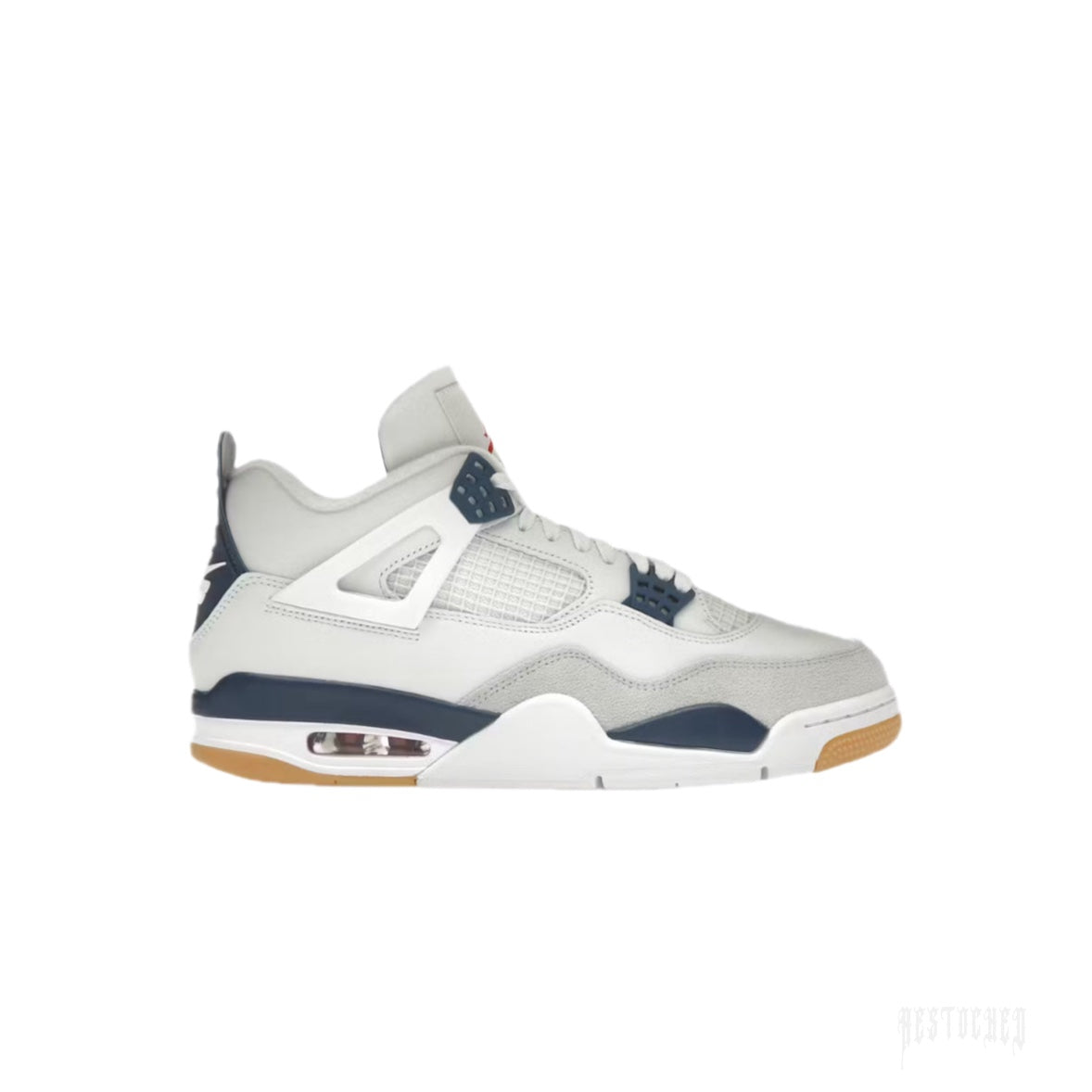 JORDAN 4 RETRO SB NAVY