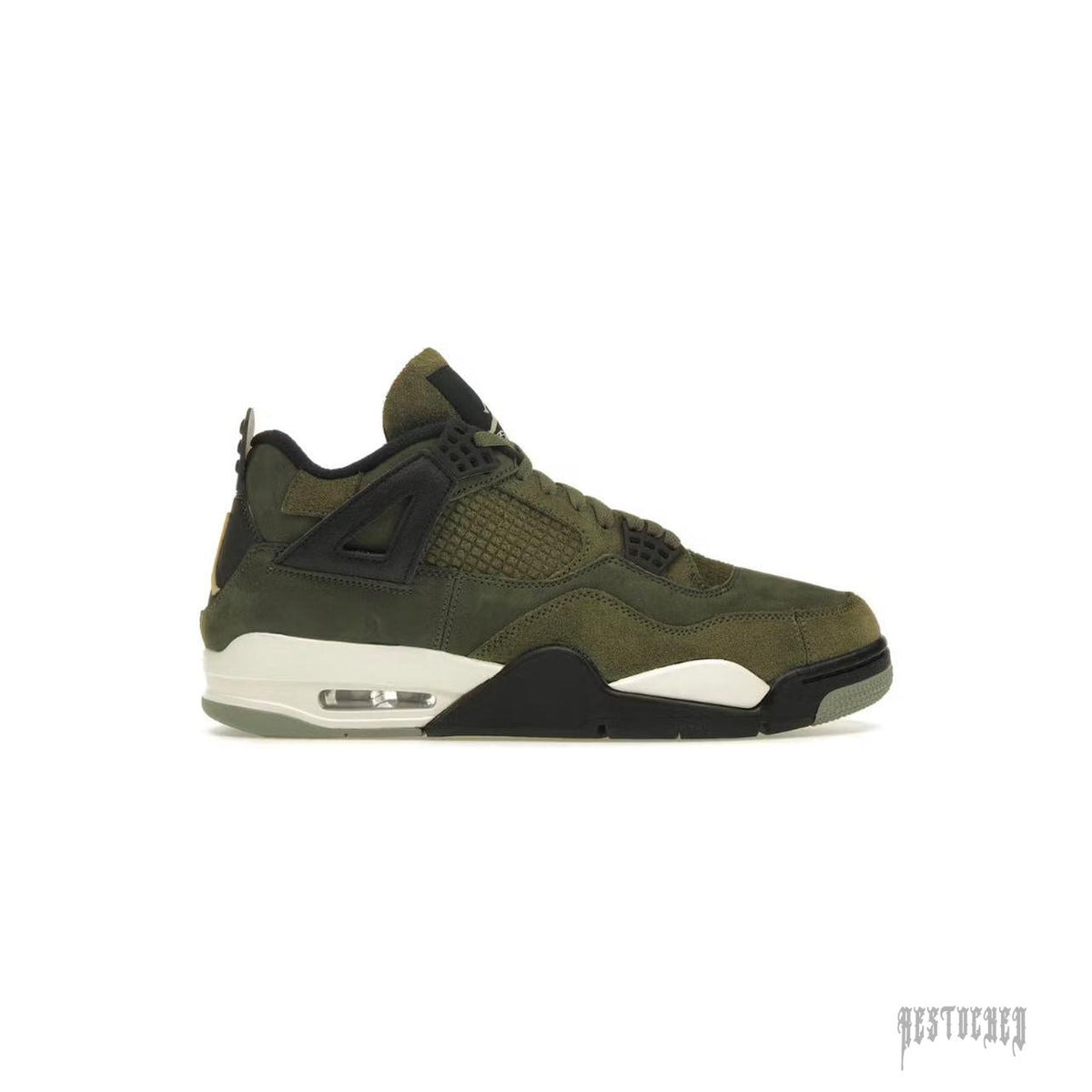 JORDAN 4 RETRO SE CRAFT MEDIUM OLIVE