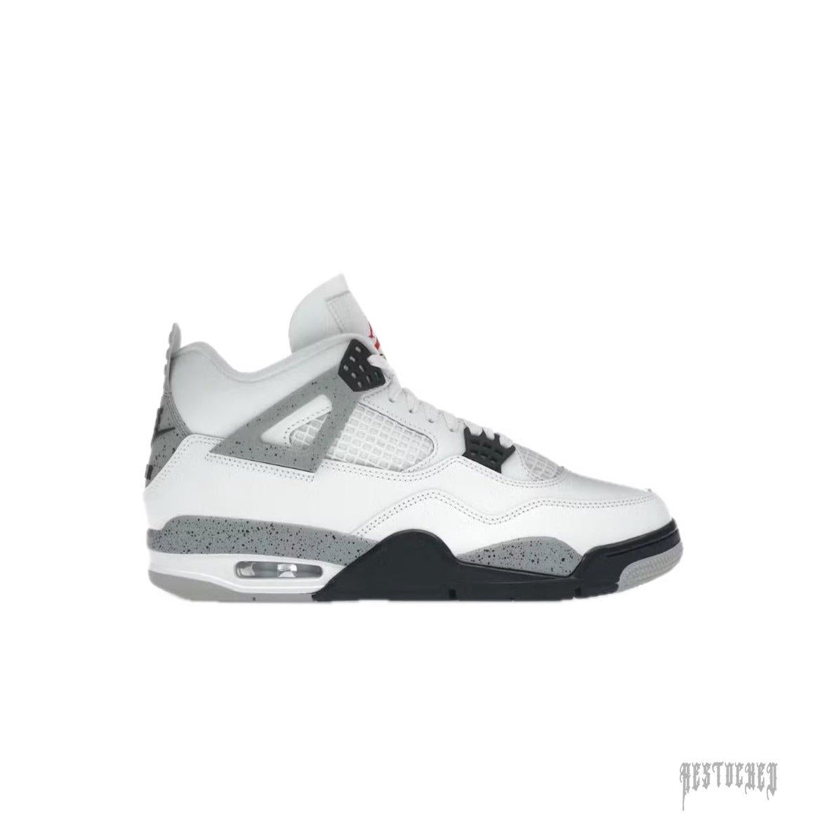 JORDAN 4 RETRO WHITE CEMENT (2025)