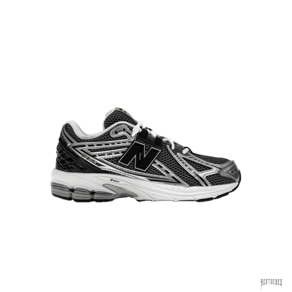 NEW BALANCE 1906R SILVER METALIC BLACK (GS)