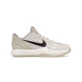 NIKE KOBE 6 SAIL ALL STAR (GS) sneaker with white star pattern, black swoosh, and sail accents.