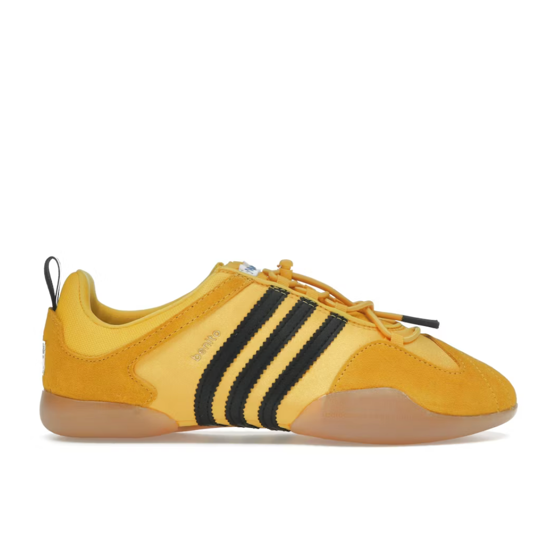 ADIDAS BALLERINA BAD BUNNY BOLD GOLD