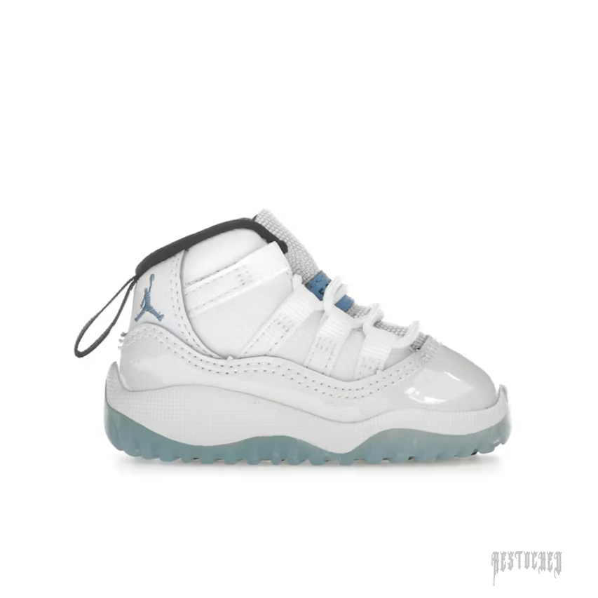JORDAN 11 RETRO LEGEND BLUE (2024) (TD)