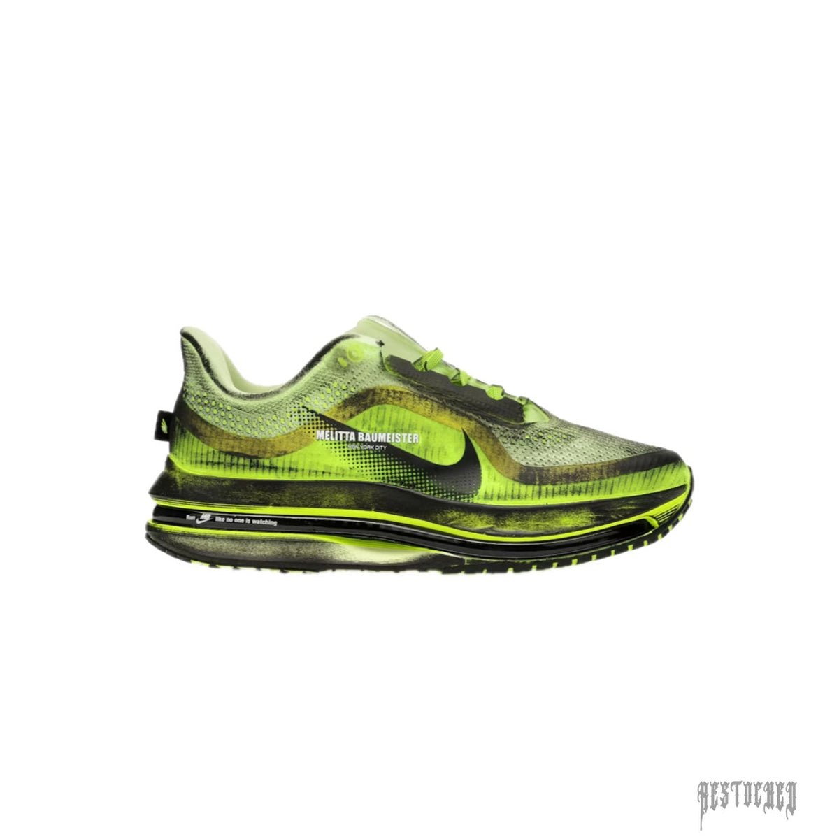 NIKE AIR ZOOM PEGASUS PREMIUM MELITTA BAUMEISTER VOLT (WOMENS)