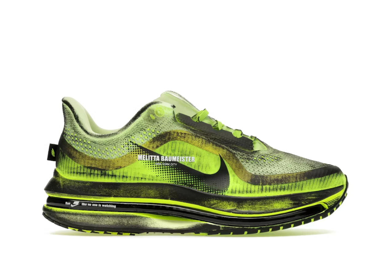 NIKE AIR ZOOM PEGASUS PREMIUM MELITTA BAUMEISTER VOLT (WOMENS)