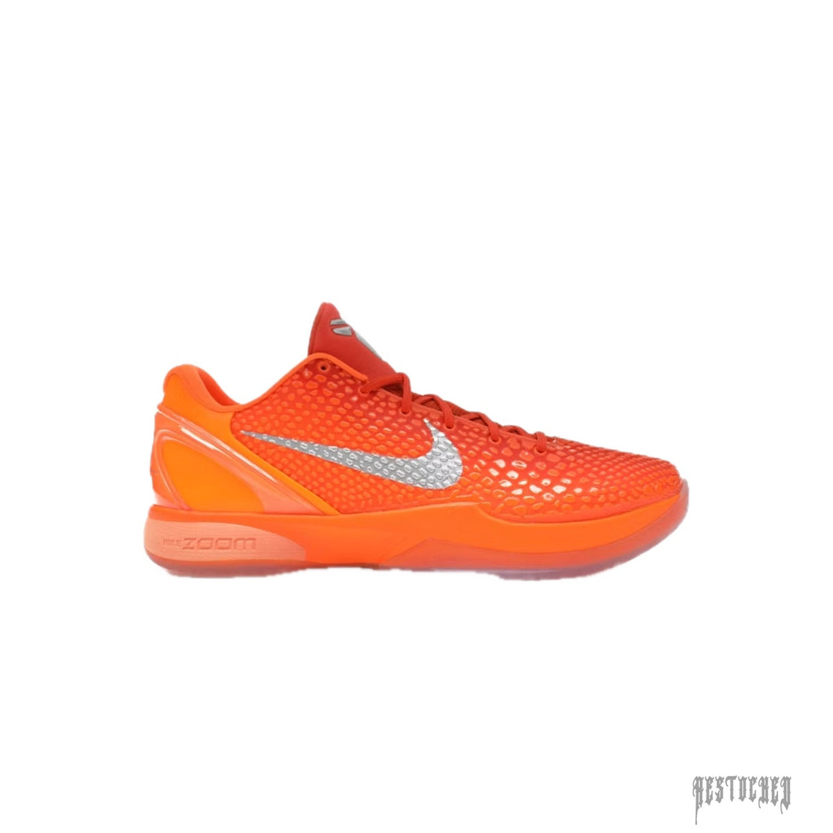 NIKE KOBE 6 PROTO TOTAL ORANGE